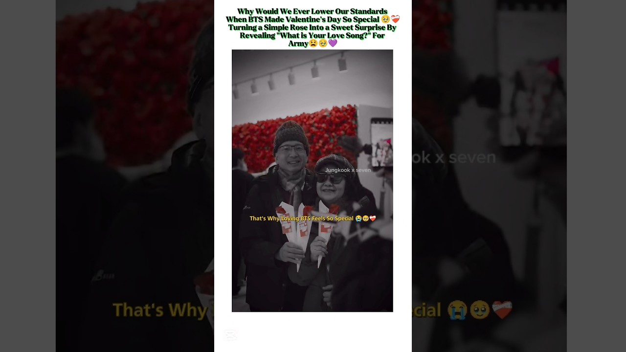 That's Why Loving BTS feels so special😭🥹❤️&zwj;🩹 #shortvideo #bts #btsarmy