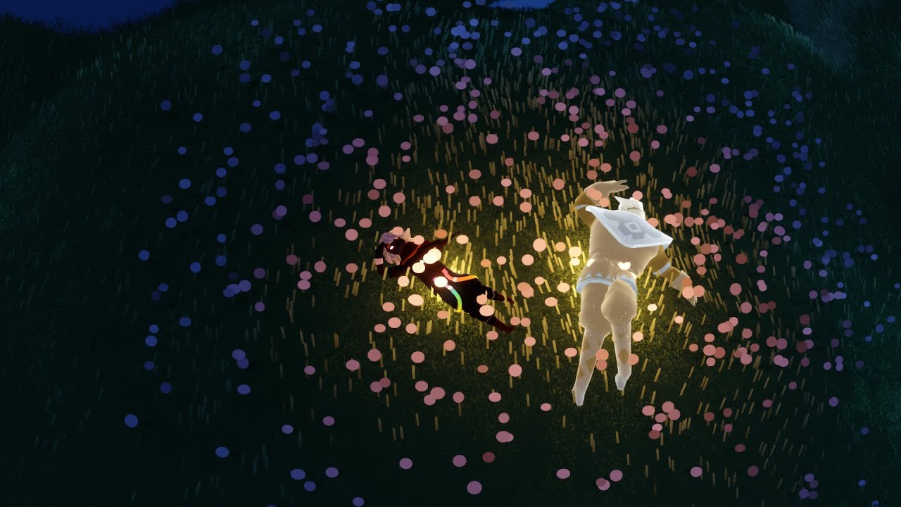 Sky: Children of the Light | Dailies and Candle Running 36