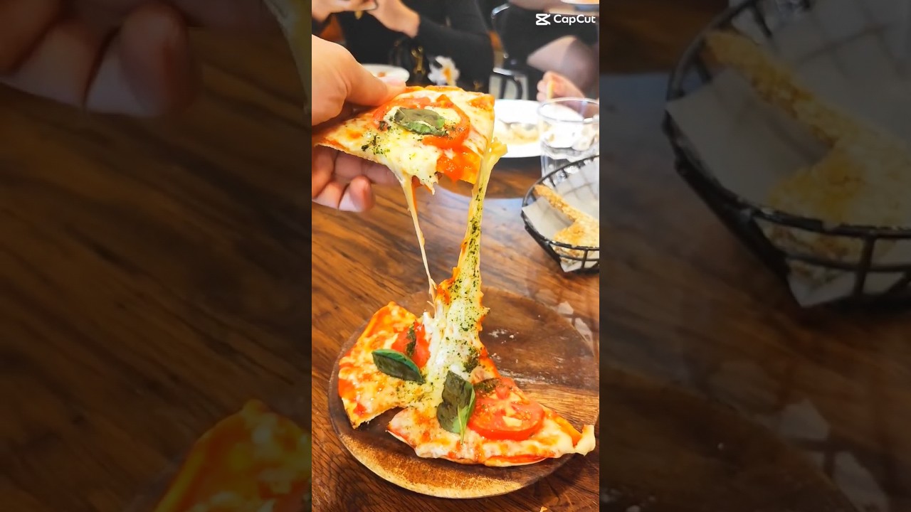 Tomato Cannon Maginhawa Unli Pizza Pasta and Chicken Wings