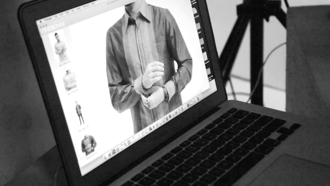 Behind The Scenes - Negarawan Photo Shoot