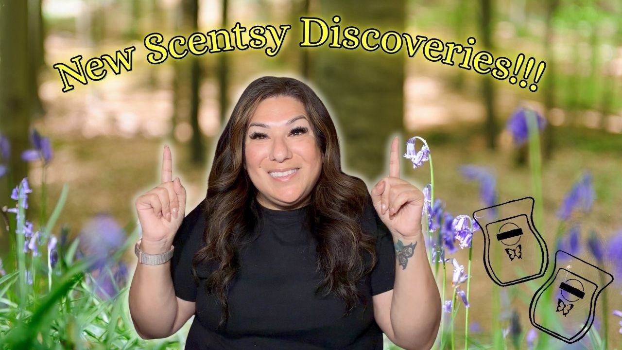 Scentsy World Tour 2026 Kit Unboxing and New Product Decor Lines!