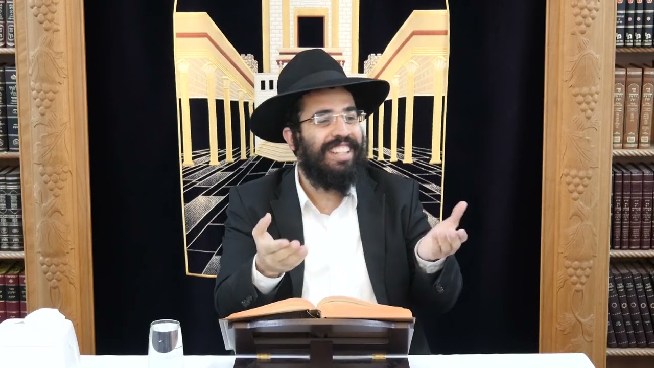 הרב יעקב וענונו | סוד אור המקיף בדורו של משיח