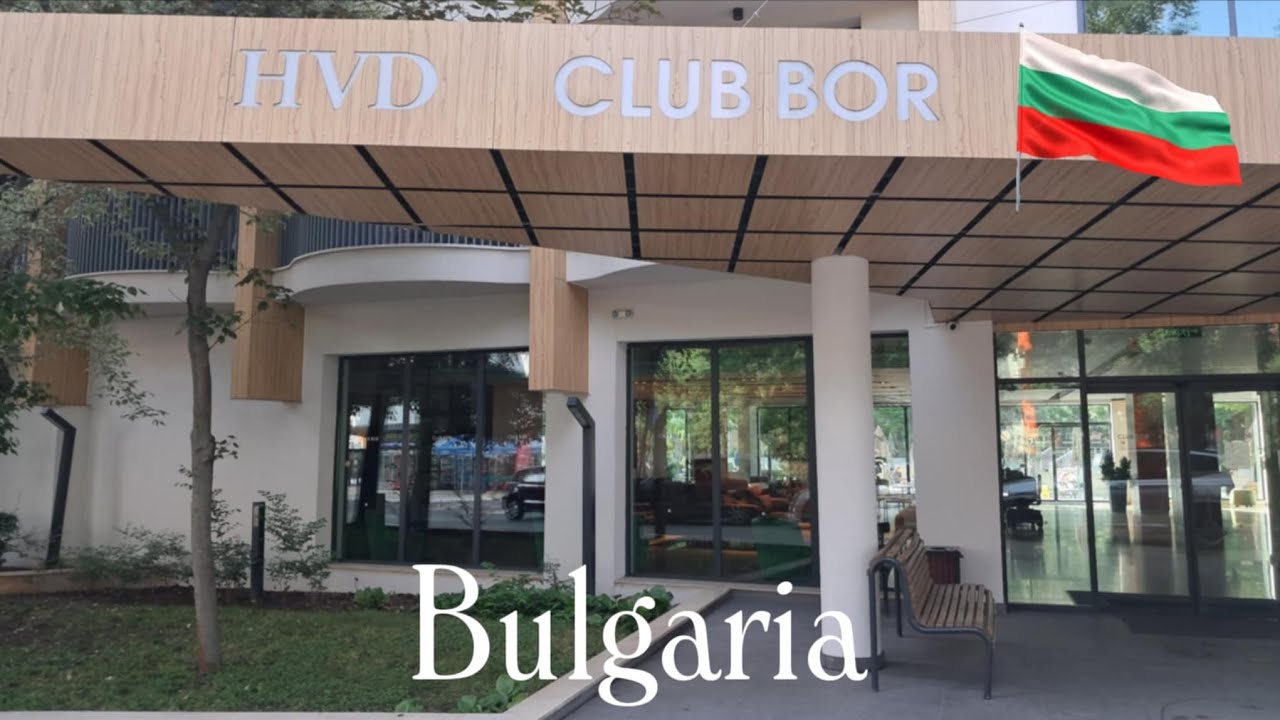 HVD Club Bor Hotel  🇧🇬