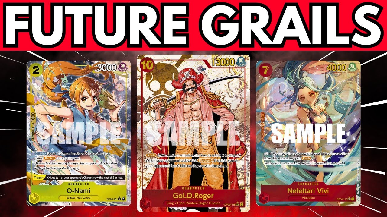 These Cheap One Piece Alt Arts are UNDERVALUED!