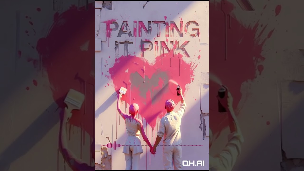 PAINTING IT PINK (QH.AI)