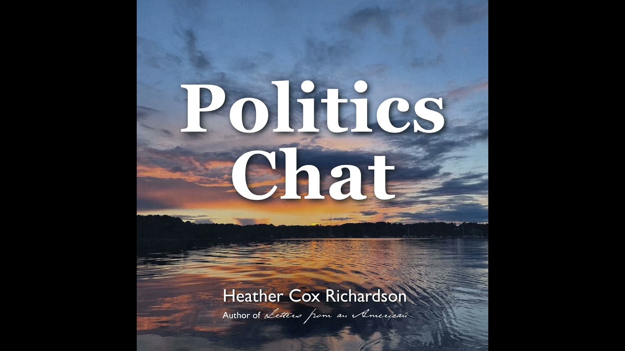 Politics Chat, March 6, 2026