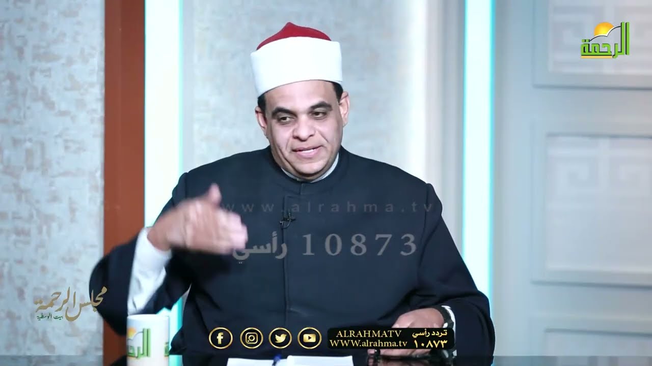 آيات في سورة البقرة وهي 7 فيها دلالات عظيمة ؟ مجلس الرحمة