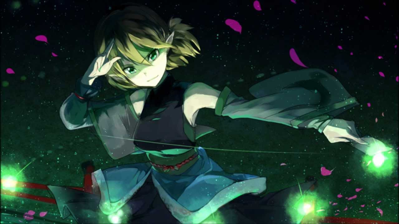 [Touhou]-Parsee's Theme: Green-Eyed Jealousy  ~Remix