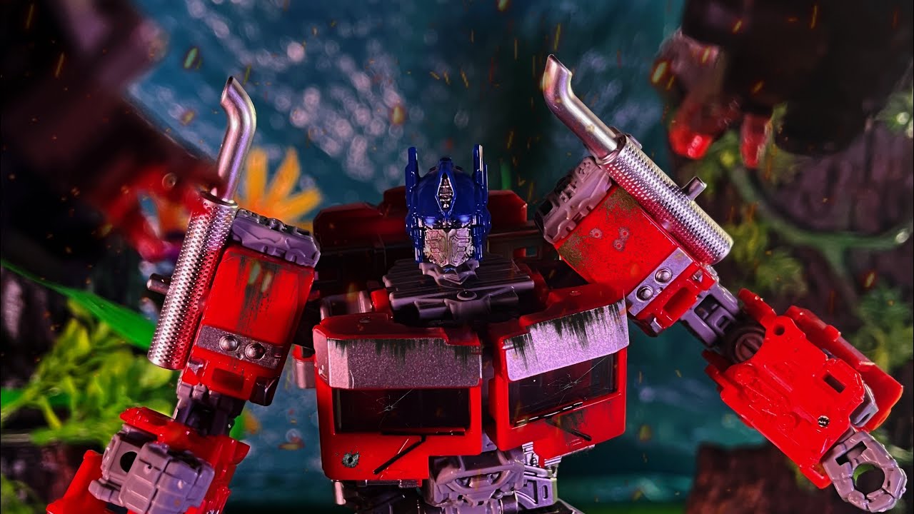 Transformers War For Ages: Ep.2 | Stop Motion Short