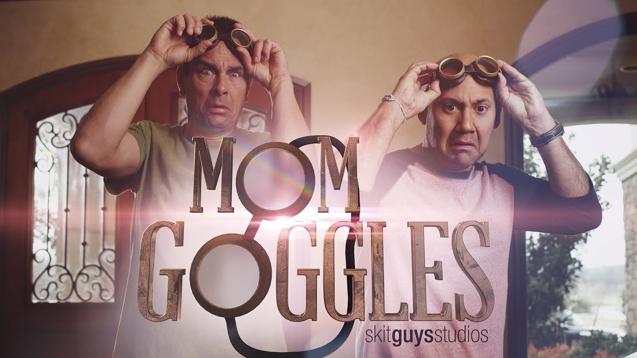 Skit Guys - Очки для мам