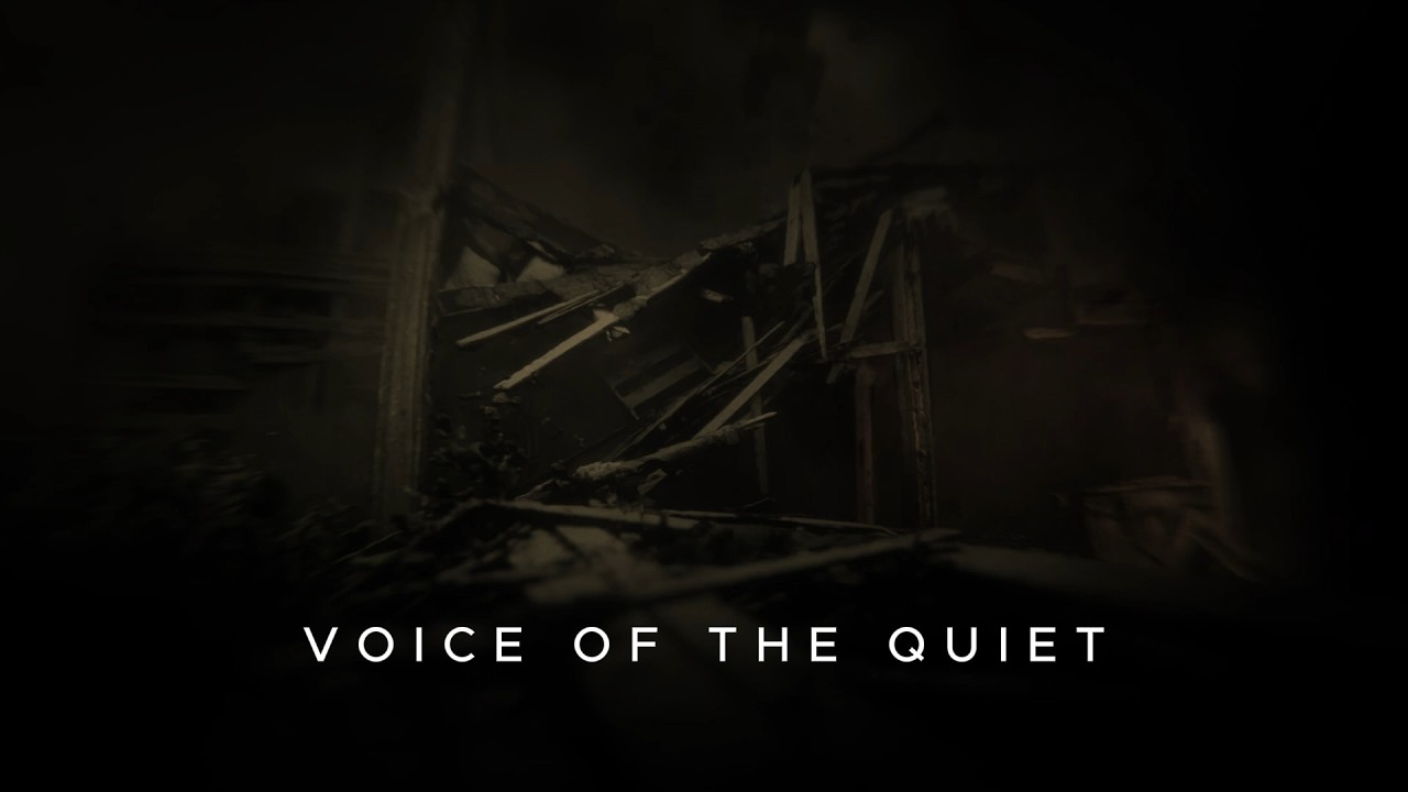 Voice Of The Quiet - AFTER THE ECHO