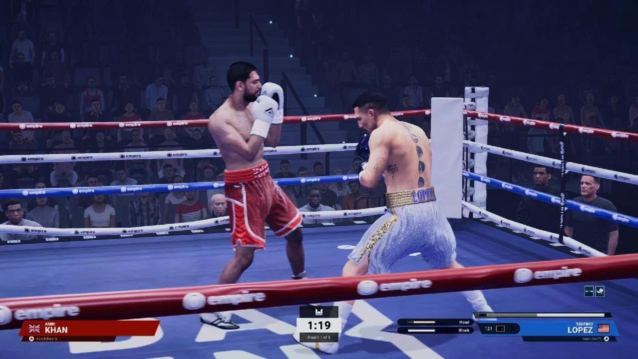 Marv The Greatest (Takeover Mode) Khan Spamming bum quits