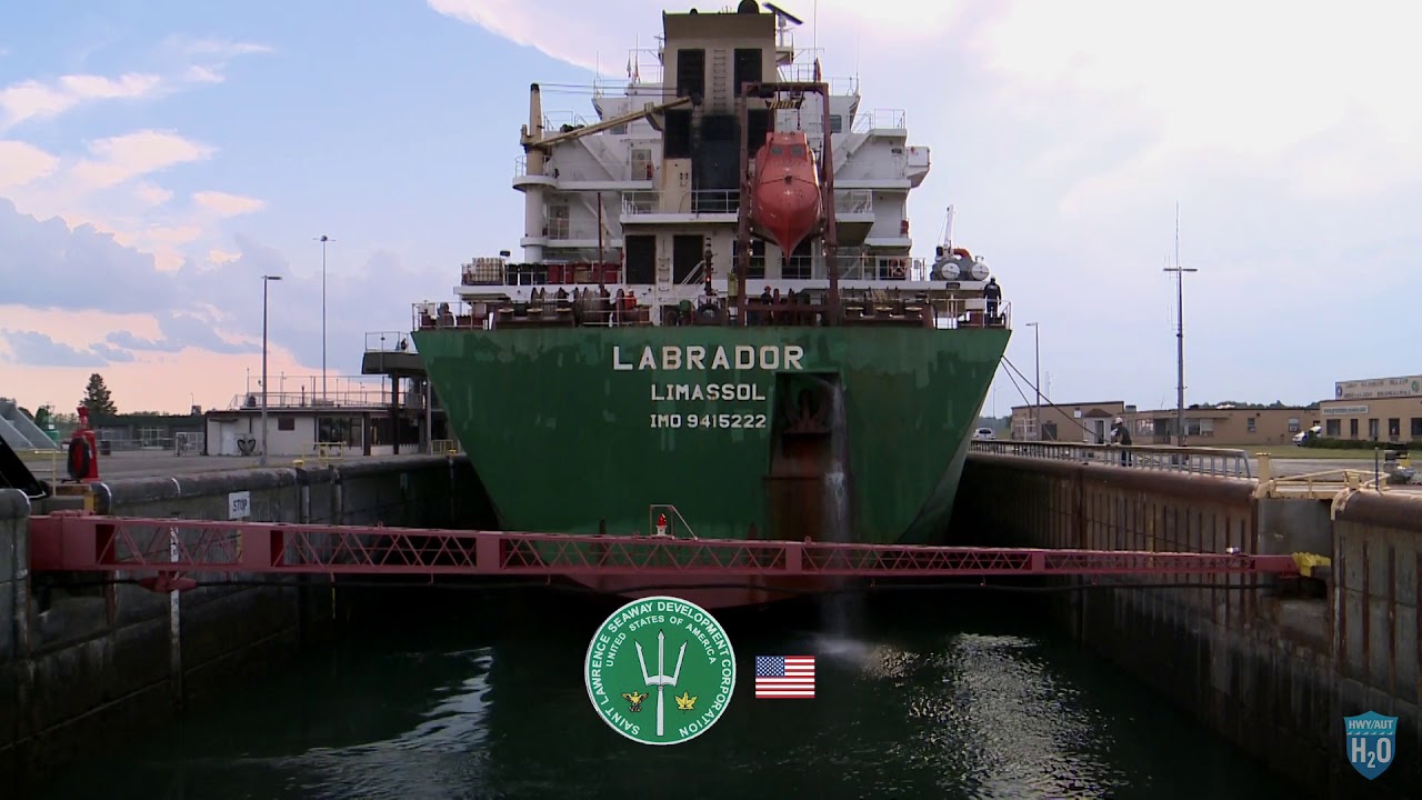 The St. Lawrence Seaway Management Corporation