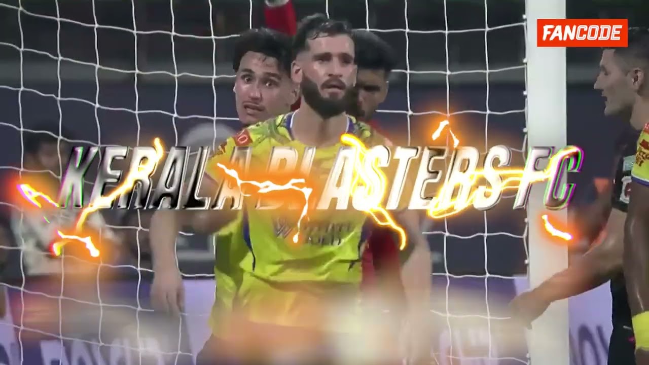 Southern Derby Showdown 🔥 | Kerala Blasters FC vs Chennaiyin FC