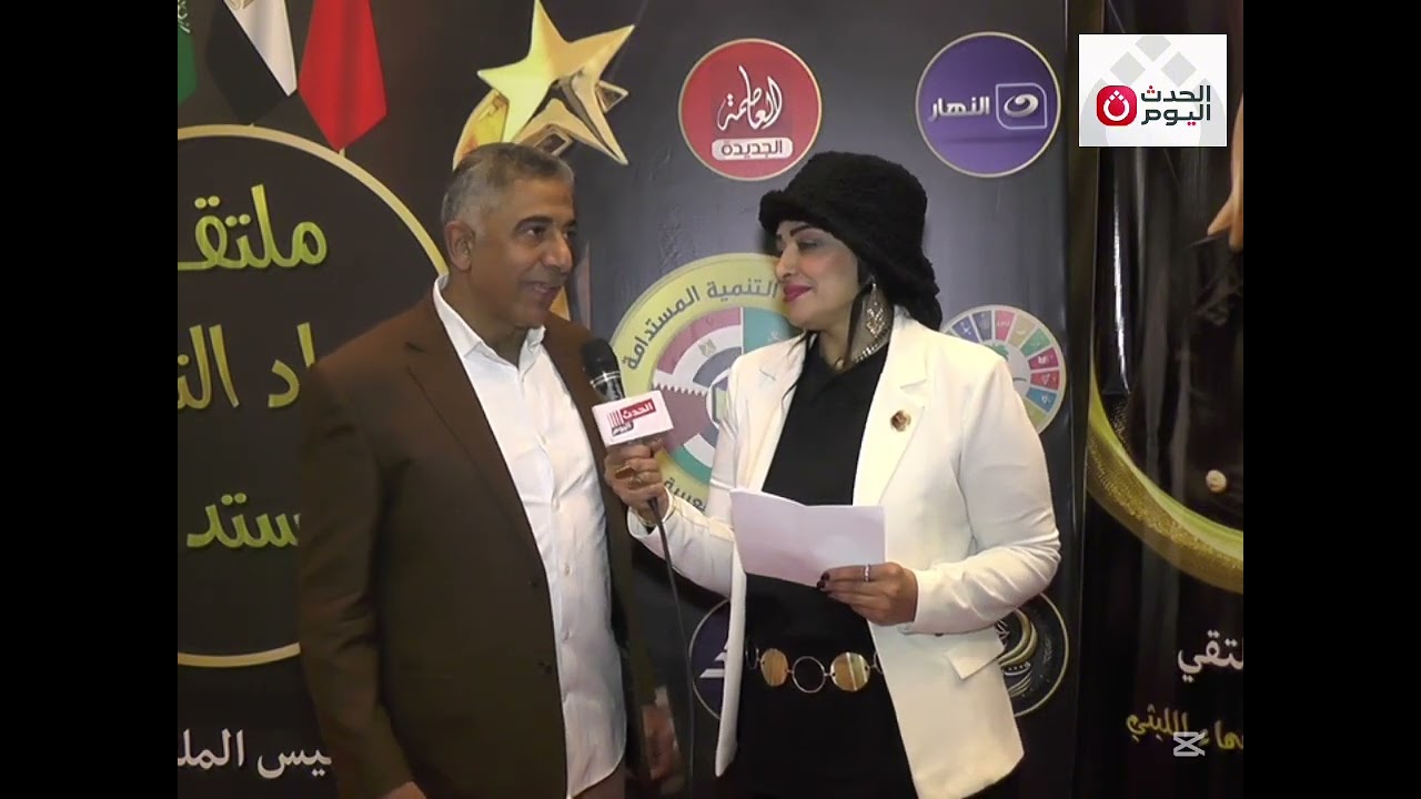 لقاء مع الشيخ حمدي عوده برنامج جمال البلد