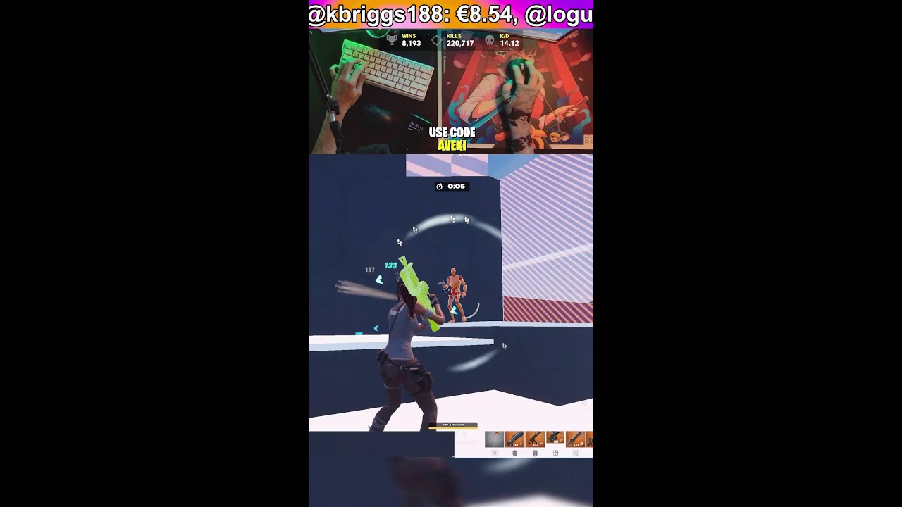 #1 POV // !sens !mouse !keyboard !pad