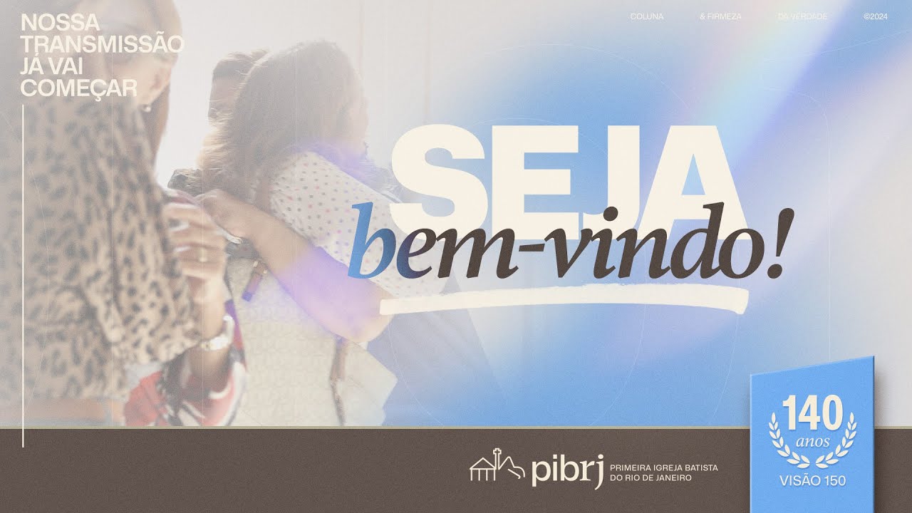 Formatura Seminário do Sul 2024.2 / 2025.1 | PIBRJ | 08/02/2025 | 16h