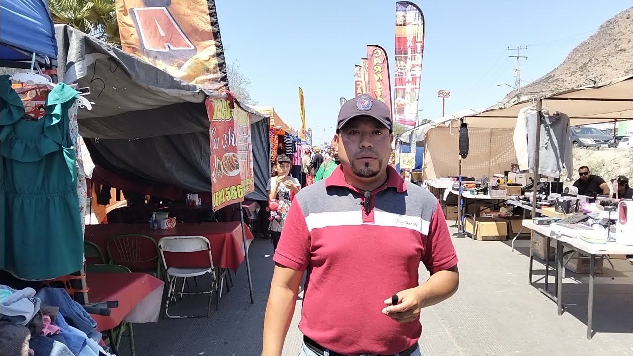 El tianguis de casas betas# Tijuana