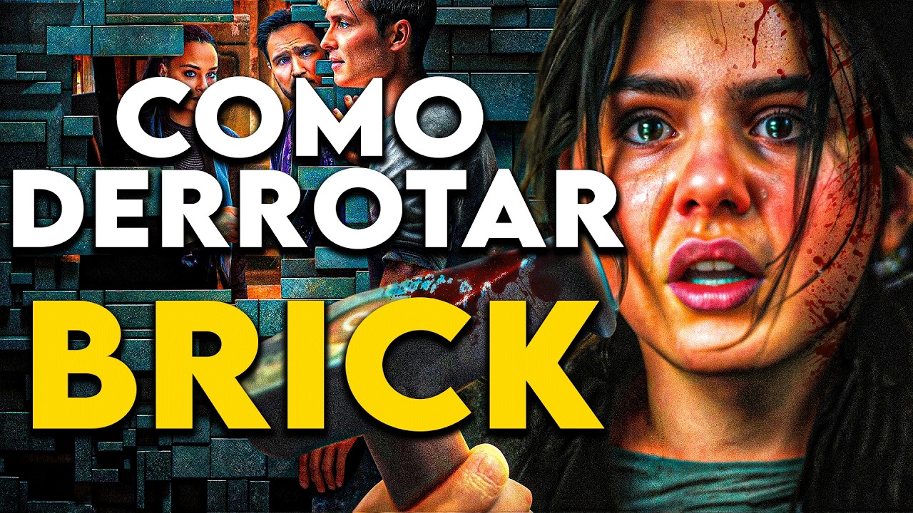 Como Derrotar a PAREDE MORTAL em 