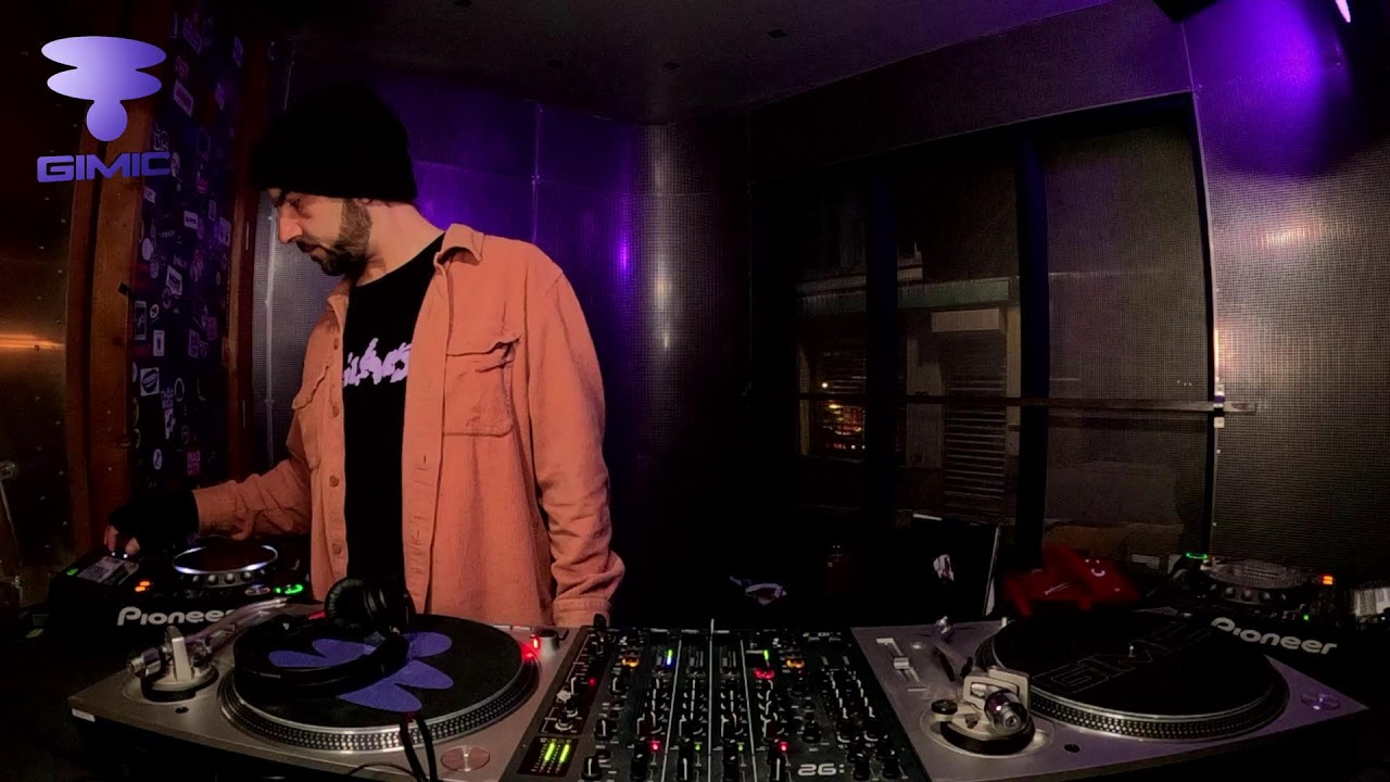 Godero invites Lilás  (aka Diogo Lacerda) @ GIMIC - 13 March 2026