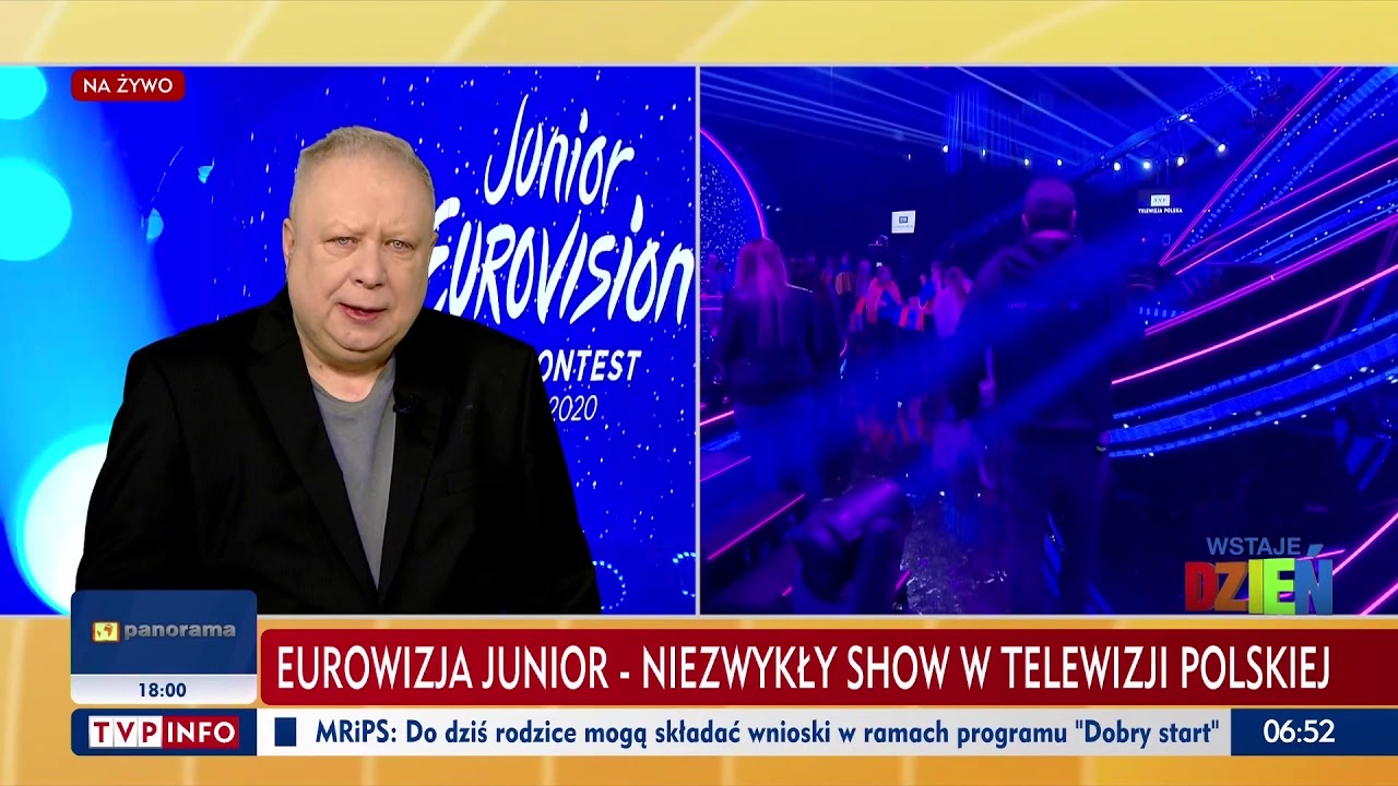 Marek Sierocki: To było ogromne przeżycie dla tych młodych ludzi