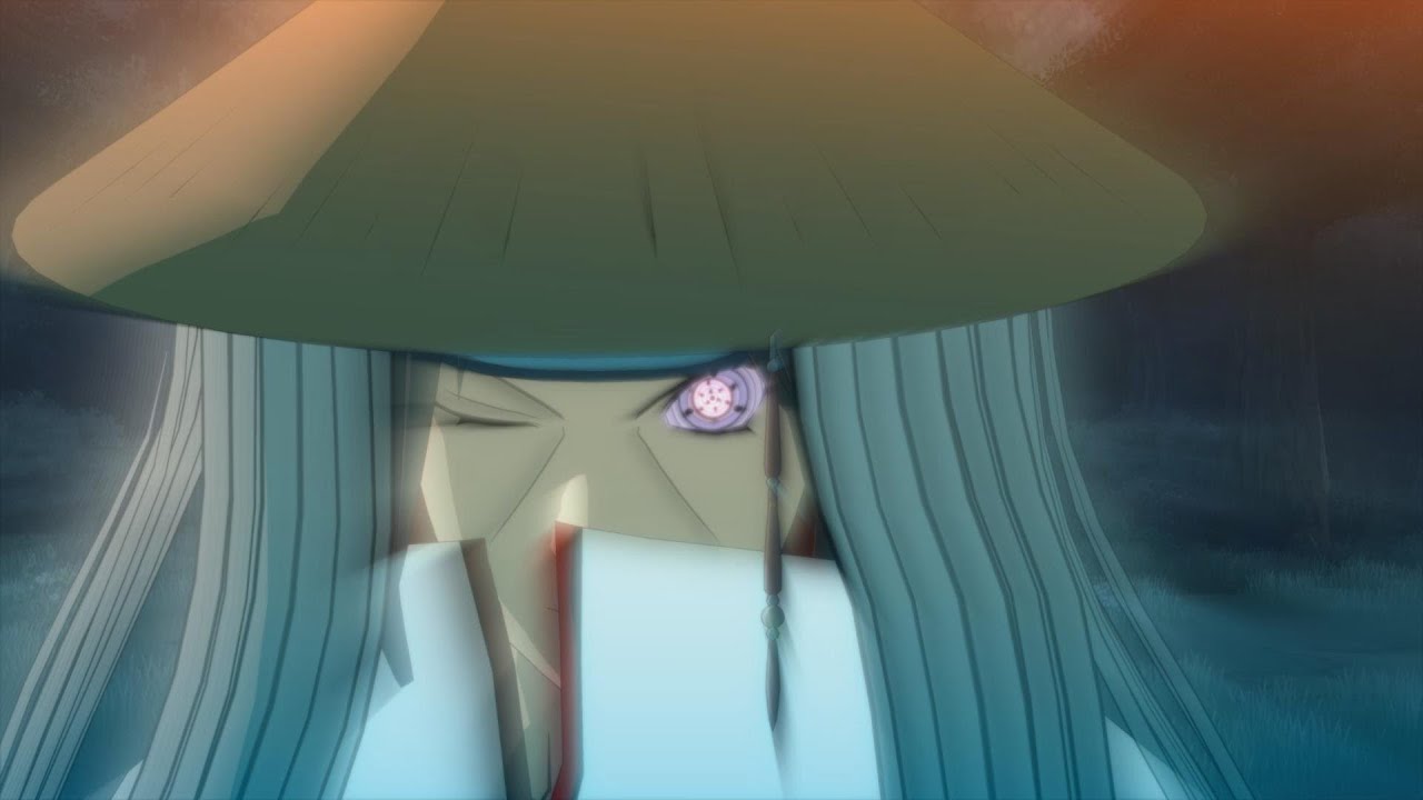 Naruto Shippuden Ultimate Ninja Storm 3 - Six Paths Itachi V2 vs Tsunade (Kaguya)