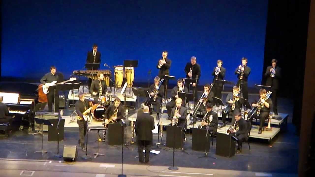 God Rest Ye Merry Gentlemen - Purdue Jazz Band