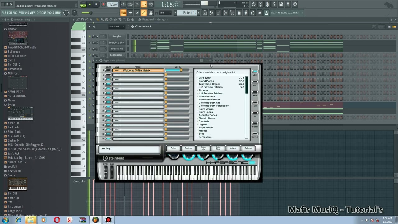 HOW TO MAKE SGIJA LIKE MAFIS MUSIQ IN 17 MINUTES