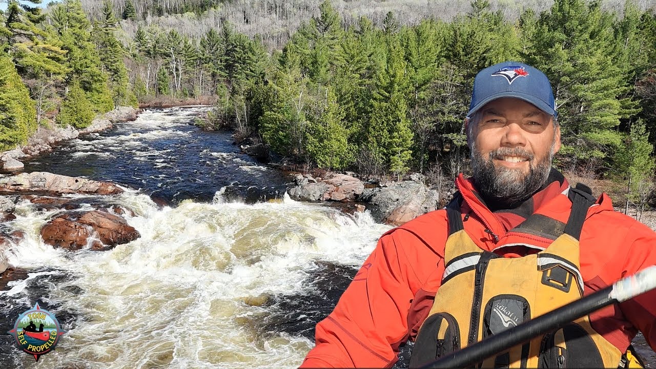 A Remote and Wild River. 4 Days Wilderness Camping and Exploring a Seldom Travelled River.