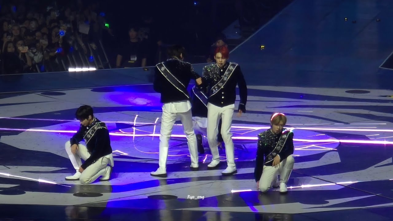 241103 투바투 직캠 '0X1=LOVESONG (I Know I Love You)@ ACT : PROMISE ENCORE IN SEOUL Day3