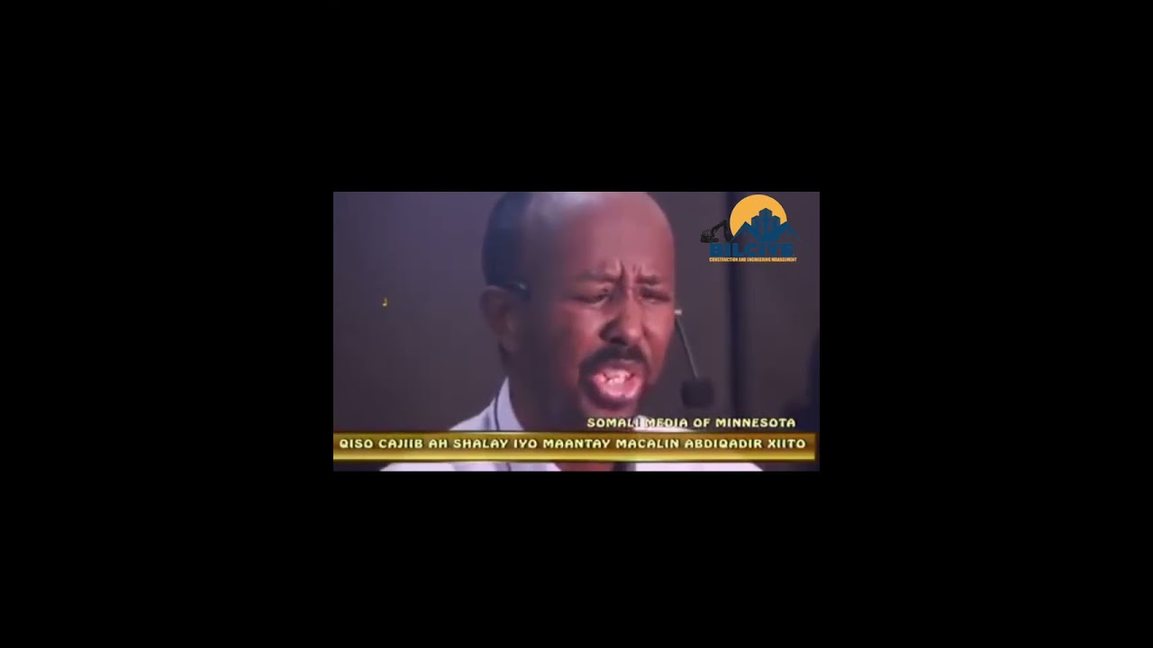 Alaha unaxaristo macalin xiito sheeko ku cibro qaadasho mudan #gudoon
