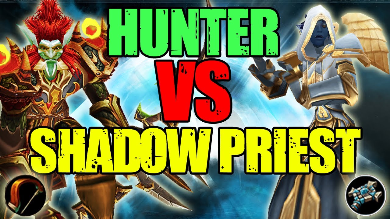 Zumio: [Duel Guides] Hunter vs Gladiator Shadow Priest (feat Degeneration)