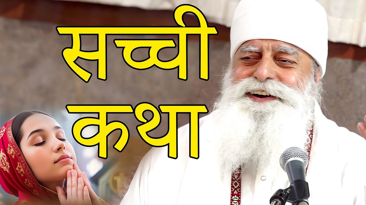सच्ची कथा - Bhai Chamanjit Singh Ji Lal
