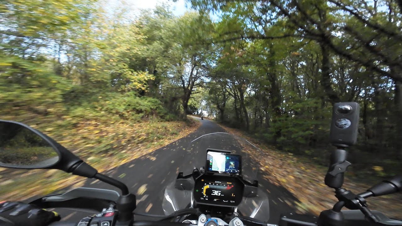 Viaje norte con mi komando