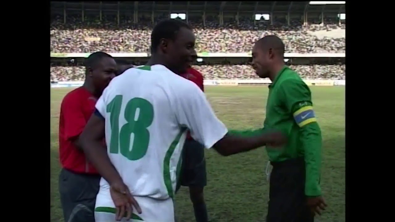 Le derby kinois entre V.CLUB & DCMP en 2008