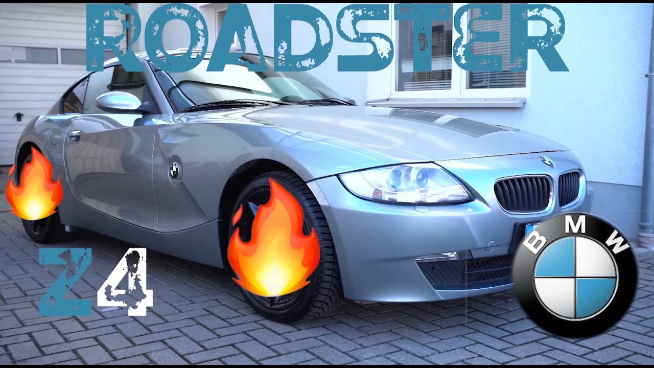 Seltener Z4 Coupe // Restauration Lack, Felgen, Lenkrad, Carbon Details usw. ‼️