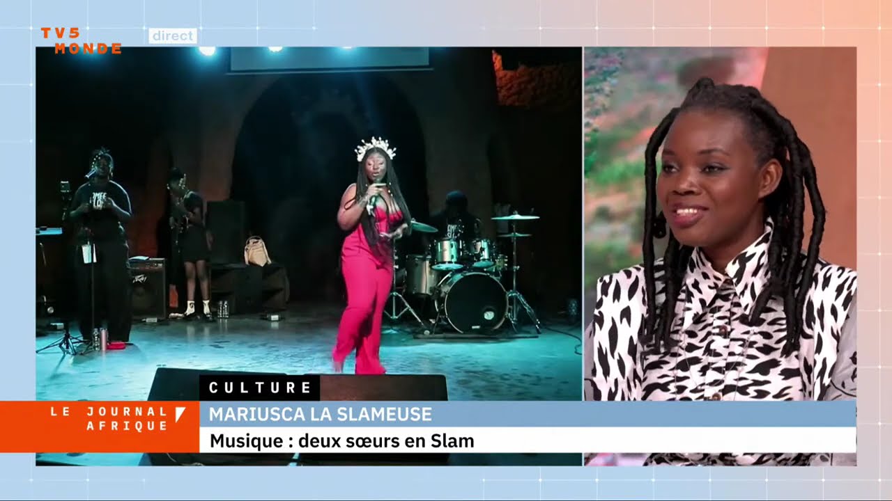 Le journal Afrique du dimanche 30 novembre 2025 sur TV5MONDE