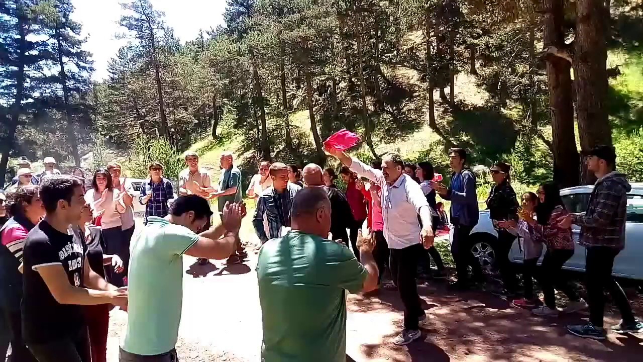 Sivas sarhoş halayı armutçayırı köyü