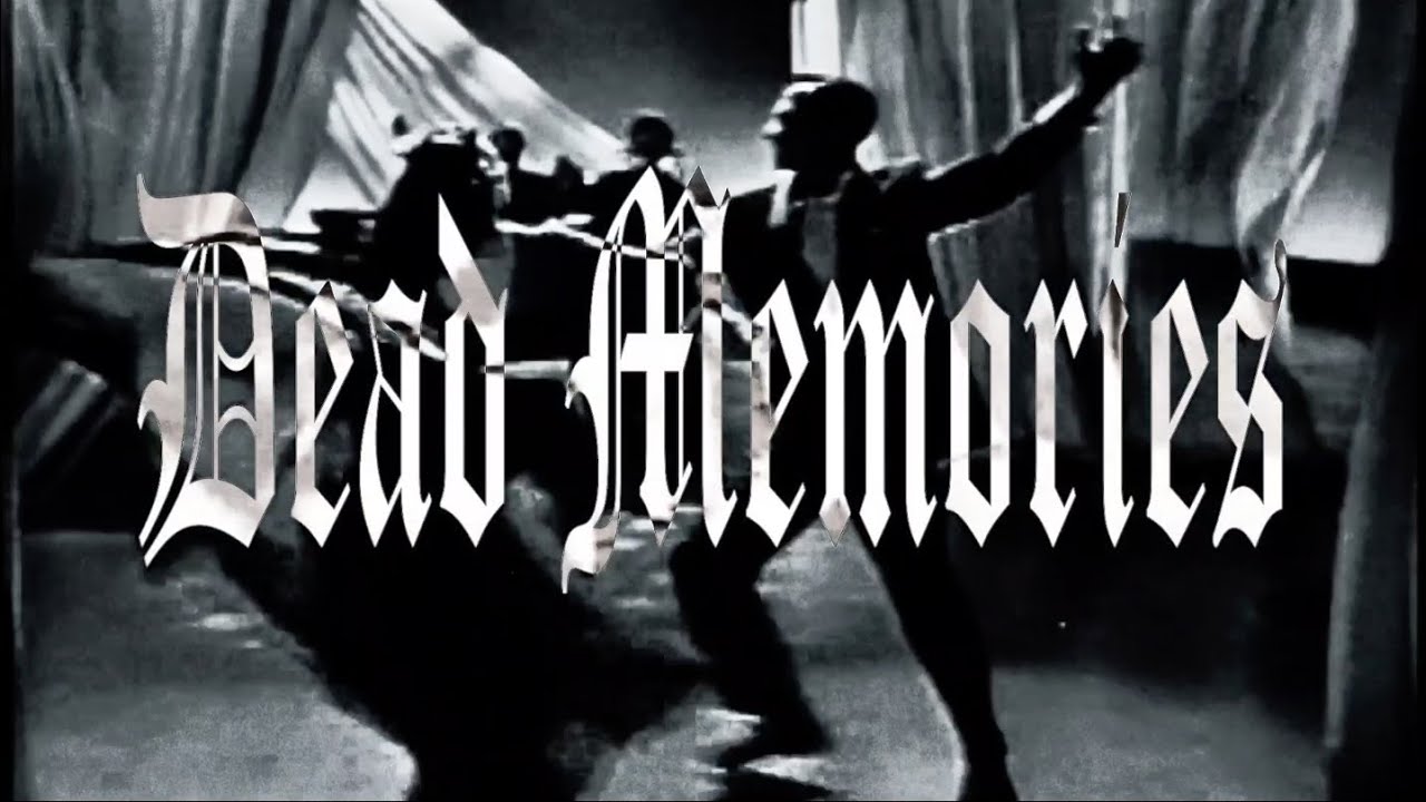 Sticks N Stones - Dead Memories Official Lyric Video