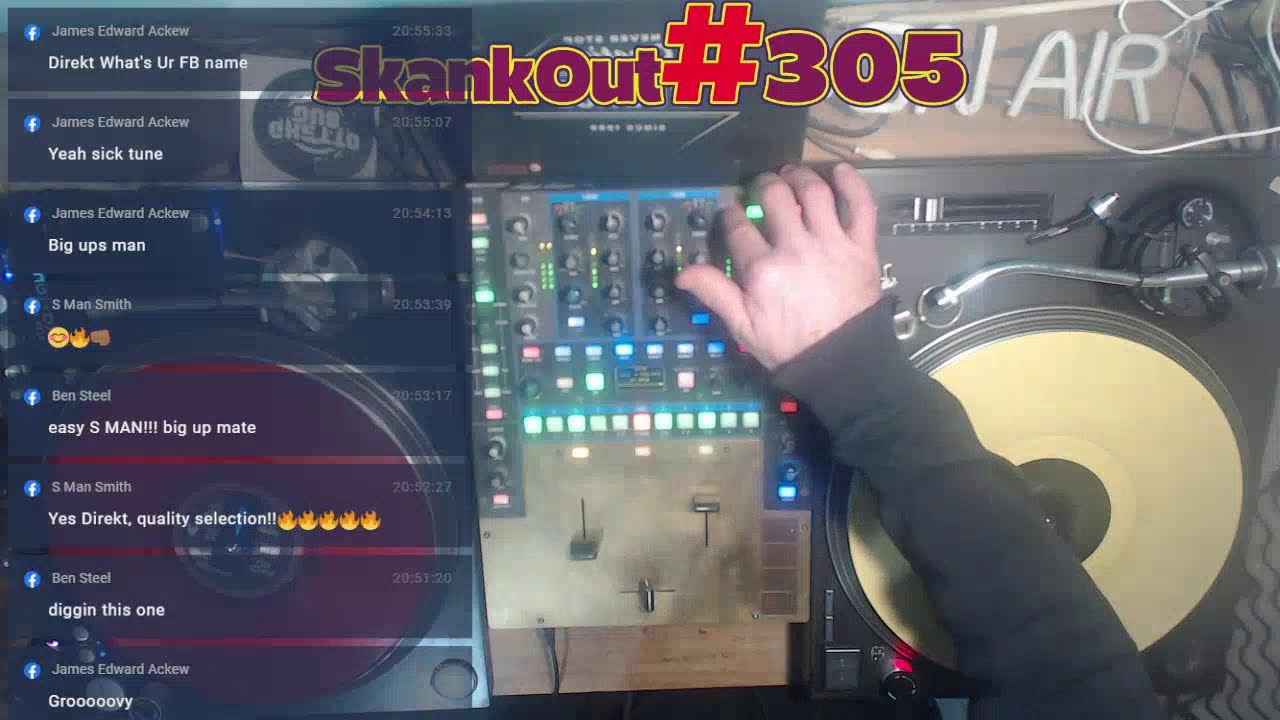 DIREKT - SkankOut#305
