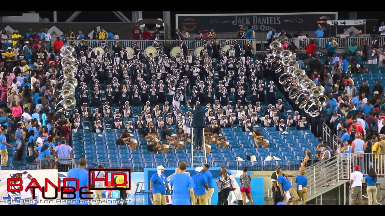 TnSu vs BCU - 5th Quarter (2013)