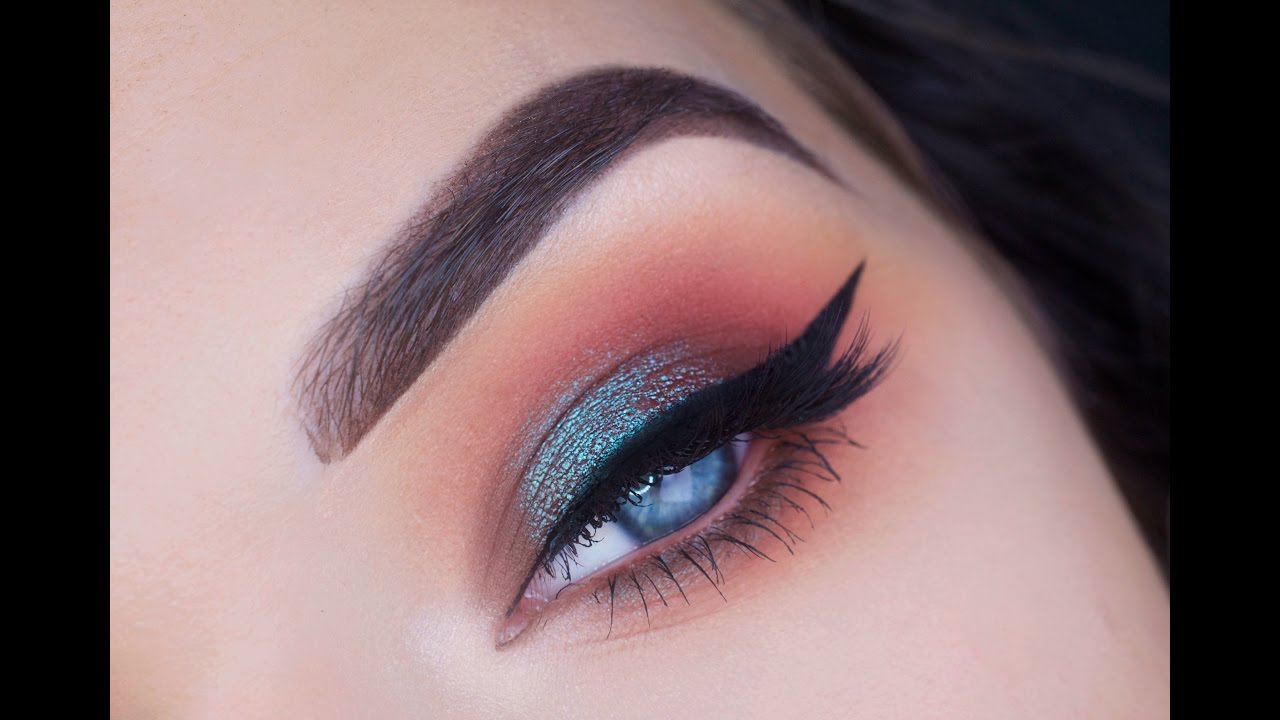 Thanksgiving Eye Makeup Tutorial | Fall 2016