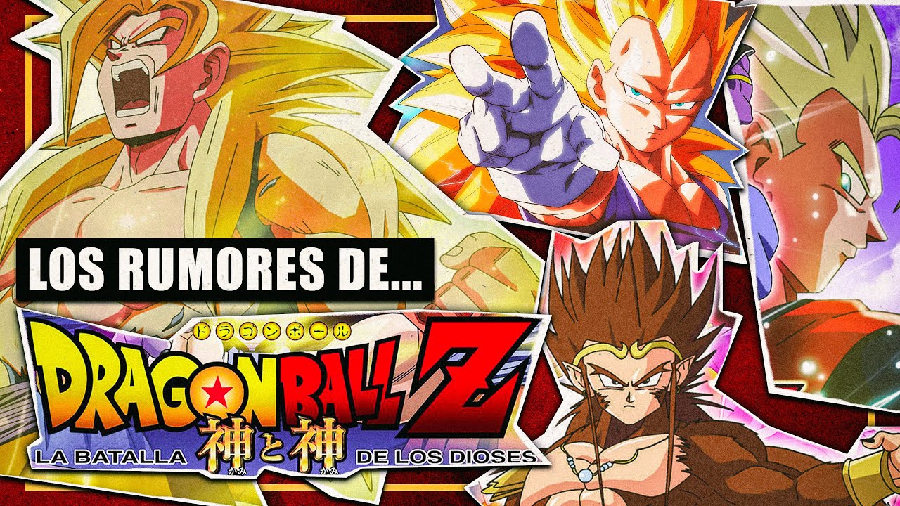 ¿Se acuerdan de los RUMORES sobre LA BATALLA DE LOS DIOSES? ⎮ Retrospectiva (Loquendo)