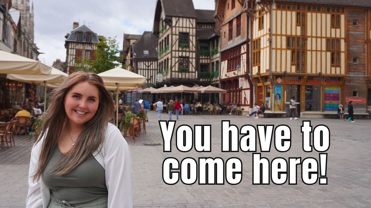Van Life France - Don't Miss This Place!