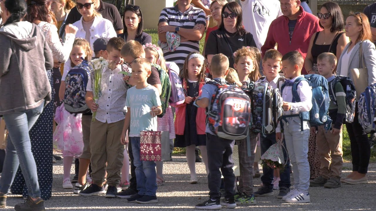 Začiatok školského roka 2023-24