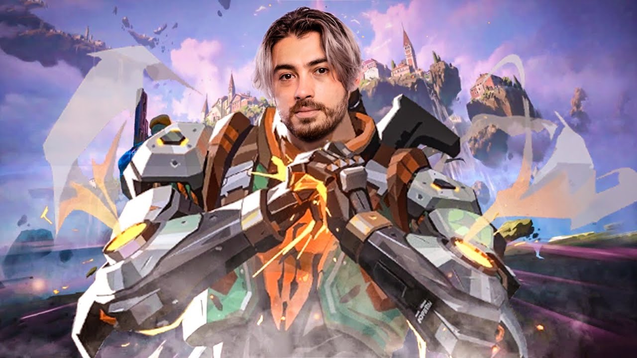GIOCO a VALORANT ma TIRO DRITTO come se fosse WARZONE!