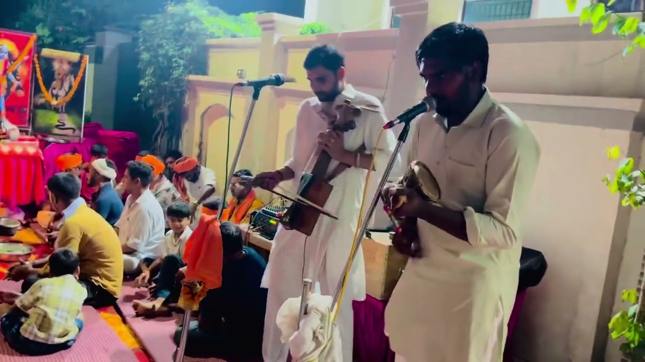 Sabal Singh Chaudhary Sawari ki paidi ❤️🙏🏻 Laxmi Nagar gaddi Yash pal Rathor Neeraj Nath and party🎶