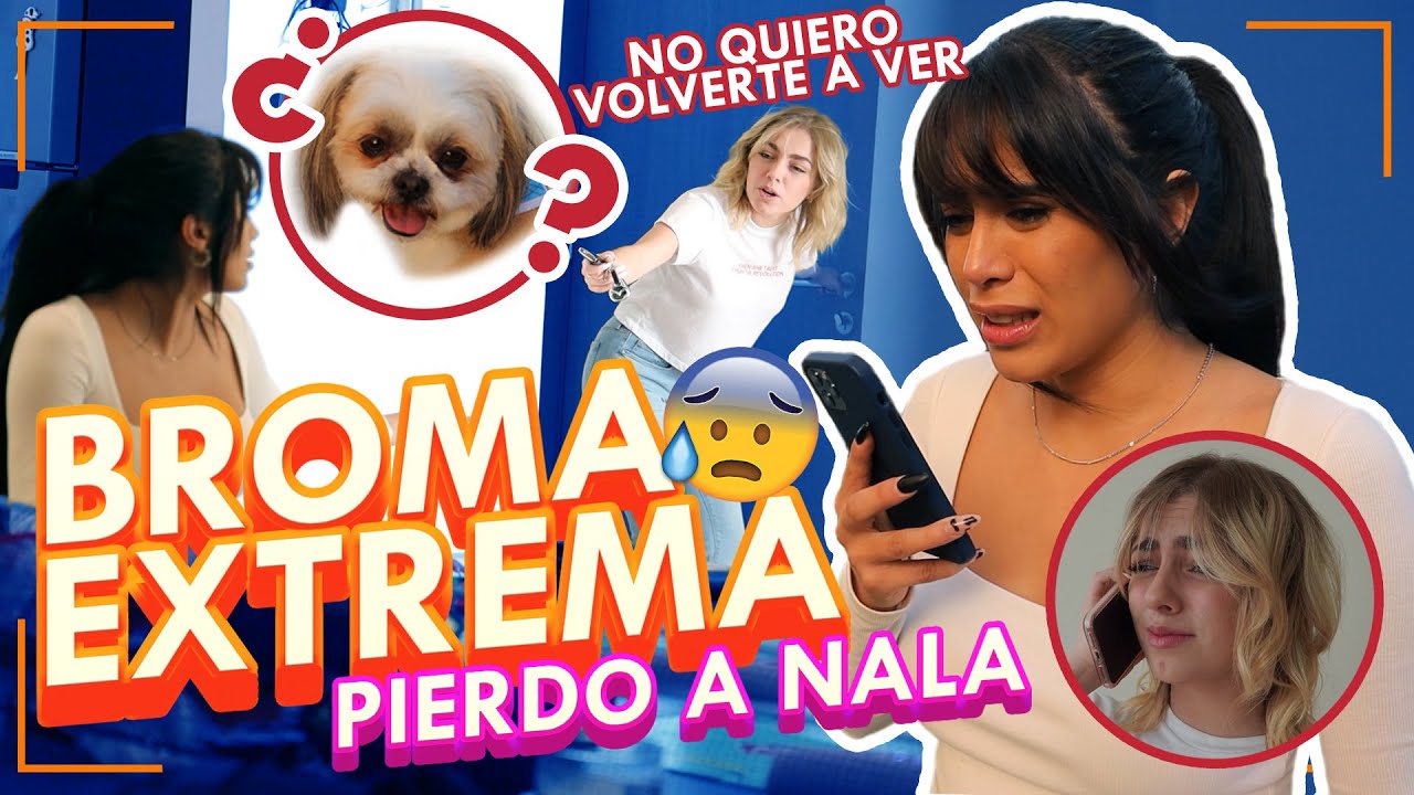 LA BROMA MÁS CRU€L A DANY ALFARO 😅| espero que me perdone