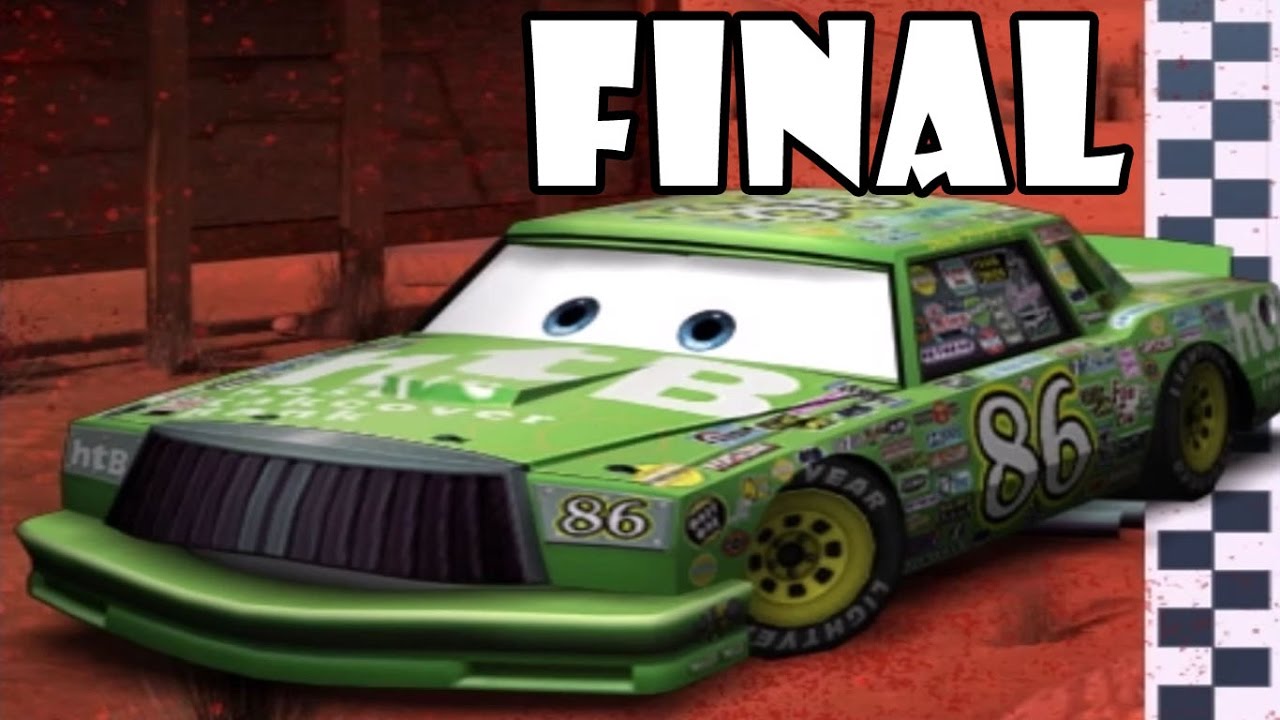 Cars: Radiator Springs Adventures - Walkthrough - Final Part 10 - Speed Trap | Ending (HD)