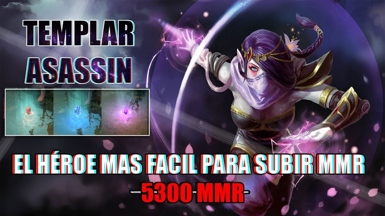 El mejor héroe para SUBIR TU MMR (5300) MID